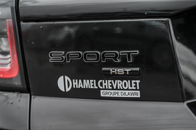 land rover Range Rover Sport 2021 - 11