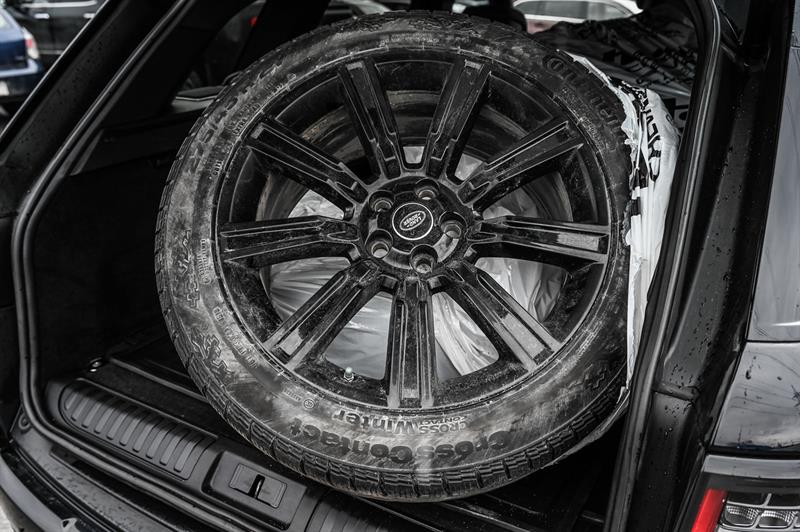 land rover Range Rover Sport 2021 - 13