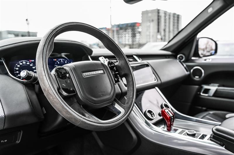 land rover Range Rover Sport 2021 - 15