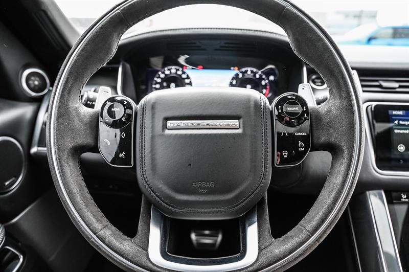 land rover Range Rover Sport 2021 - 18