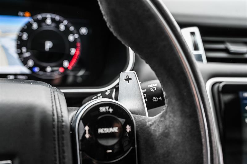 land rover Range Rover Sport 2021 - 19