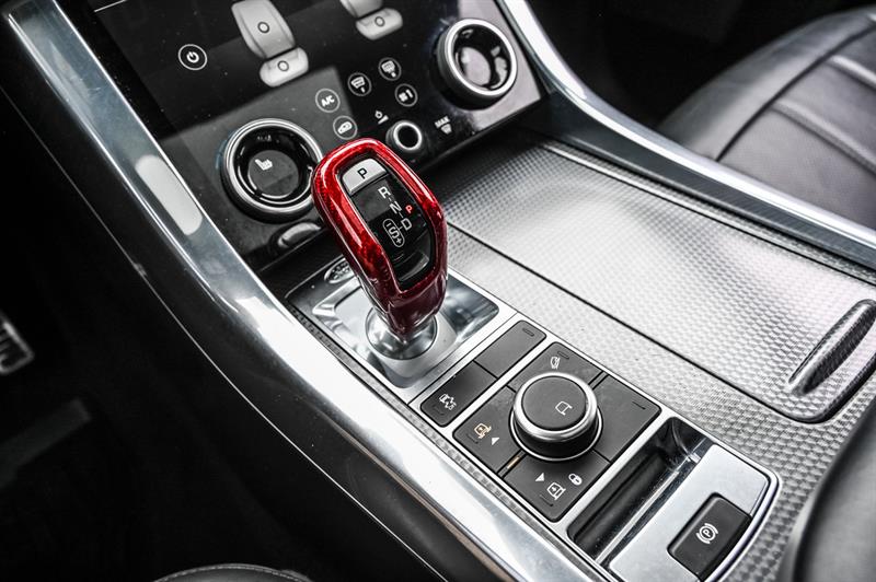 land rover Range Rover Sport 2021 - 21