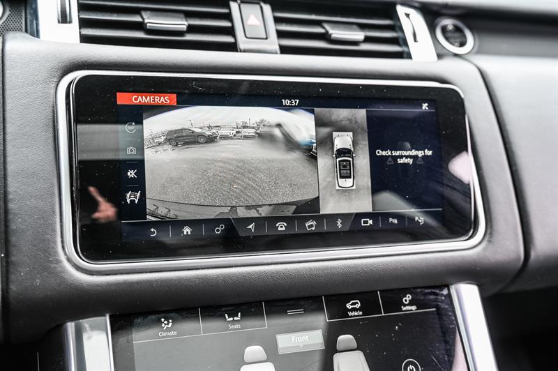 land rover Range Rover Sport 2021 - 25