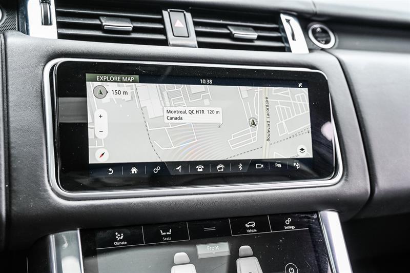 land rover Range Rover Sport 2021 - 26