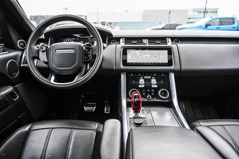 land rover Range Rover Sport 2021 - 28