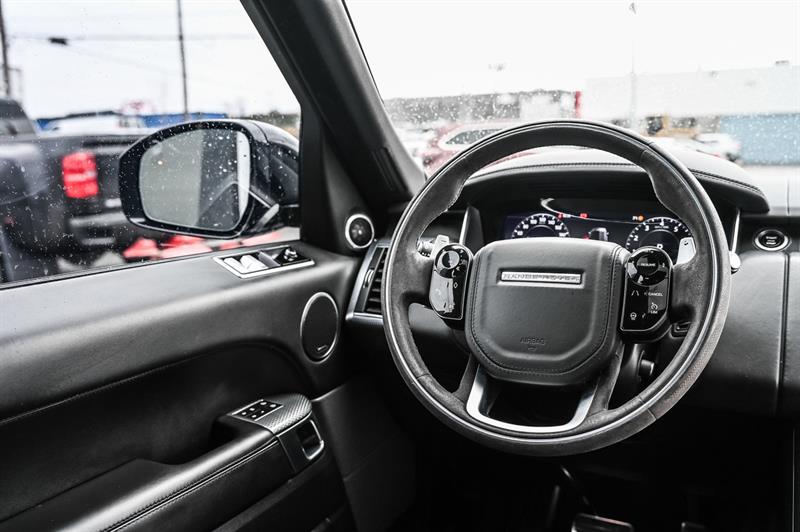 land rover Range Rover Sport 2021 - 29