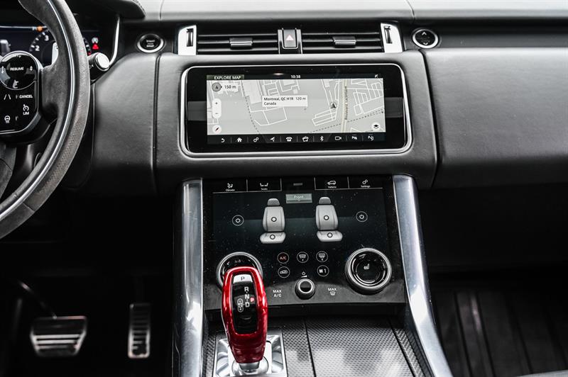 land rover Range Rover Sport 2021 - 30