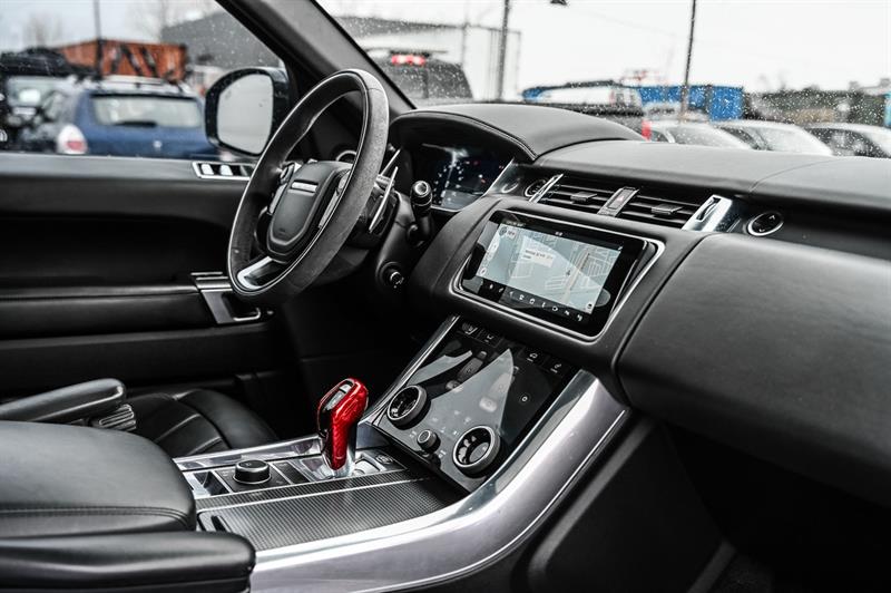 land rover Range Rover Sport 2021 - 31