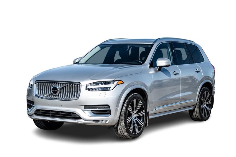 volvo XC90 2022