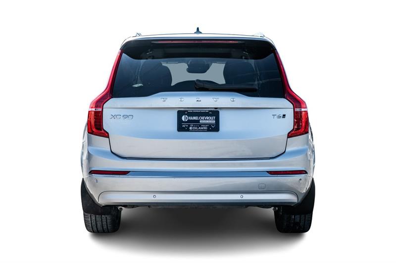 volvo XC90 2022 - 8