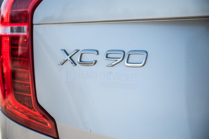 volvo XC90 2022 - 10