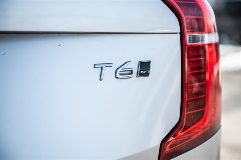 volvo XC90 2022 - 11