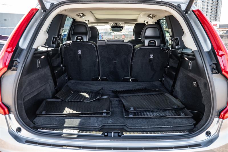 volvo XC90 2022 - 12