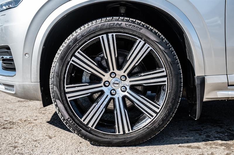 volvo XC90 2022 - 14