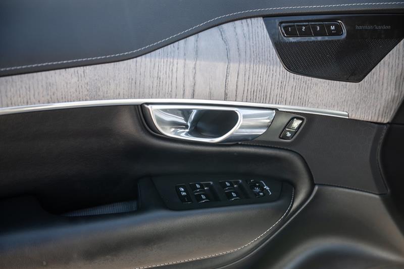 volvo XC90 2022 - 15