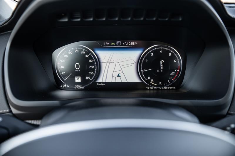 volvo XC90 2022 - 20