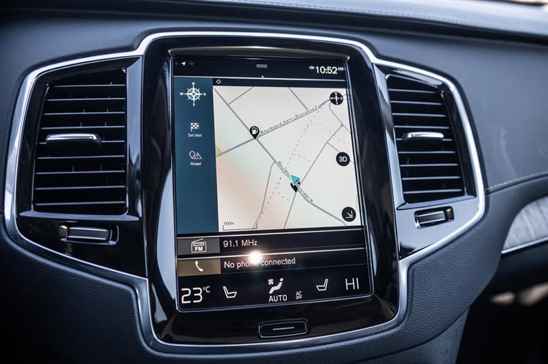 volvo XC90 2022 - 22