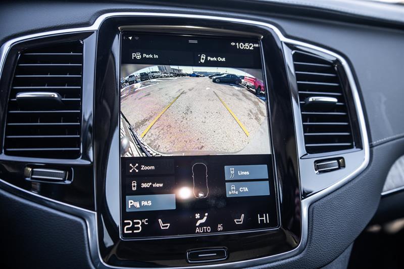 volvo XC90 2022 - 23