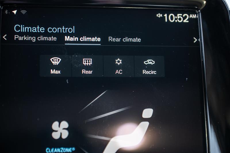 volvo XC90 2022 - 24