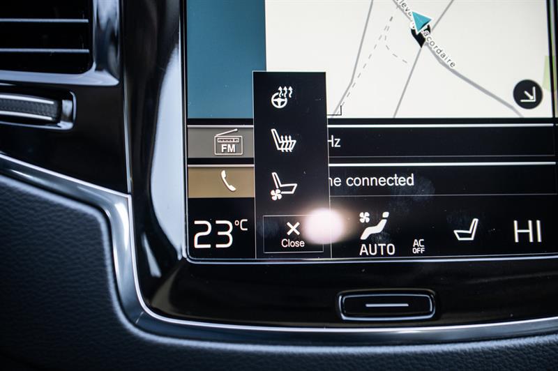 volvo XC90 2022 - 25