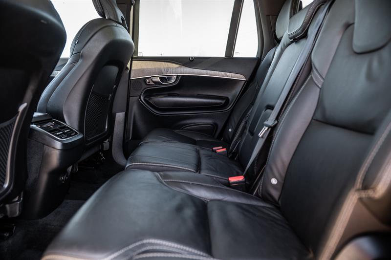 volvo XC90 2022 - 28