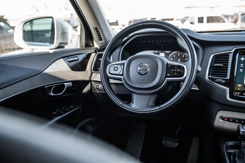 volvo XC90 2022 - 31