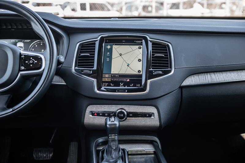 volvo XC90 2022 - 32