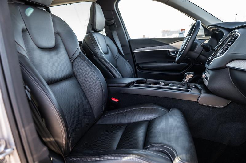 volvo XC90 2022 - 34