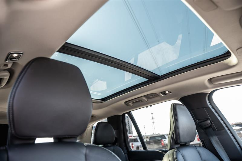 volvo XC90 2022 - 35