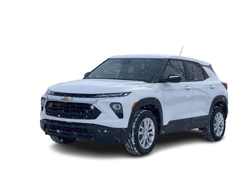 chevrolet Trailblazer 2026