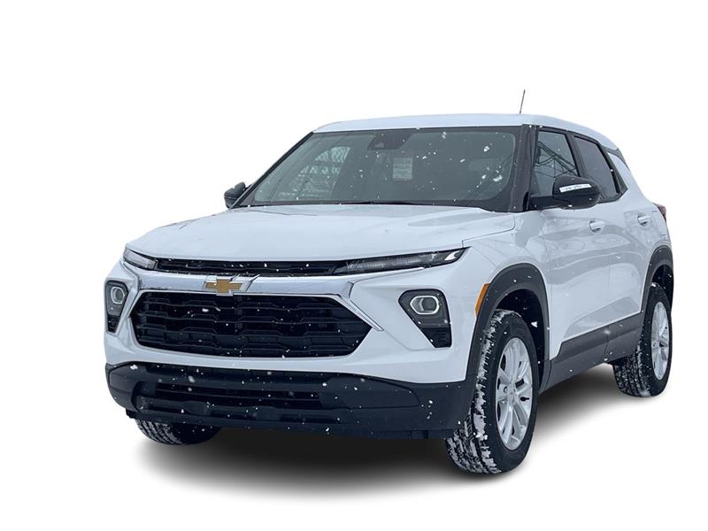 chevrolet Trailblazer 2026 - 5