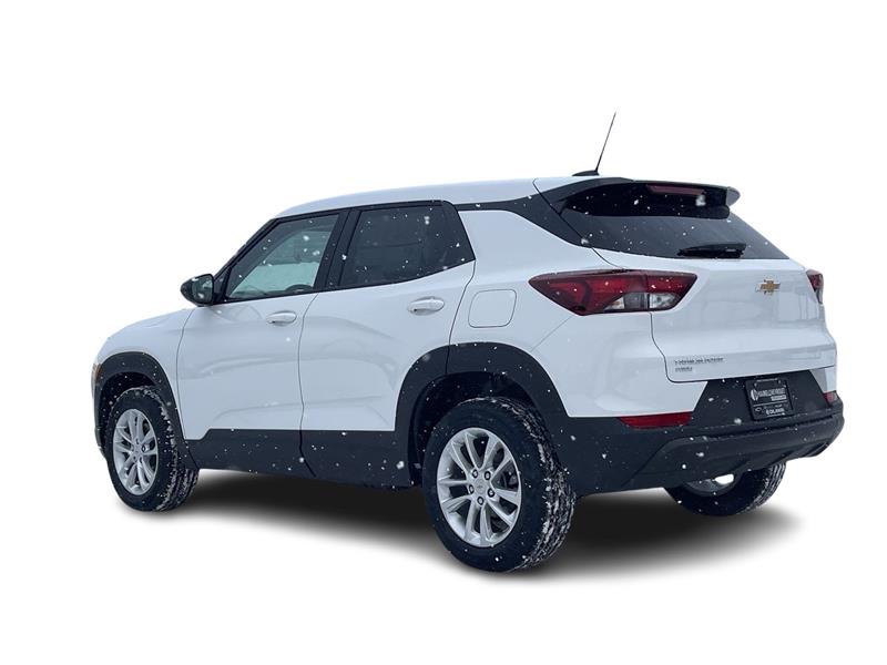 chevrolet Trailblazer 2026 - 9