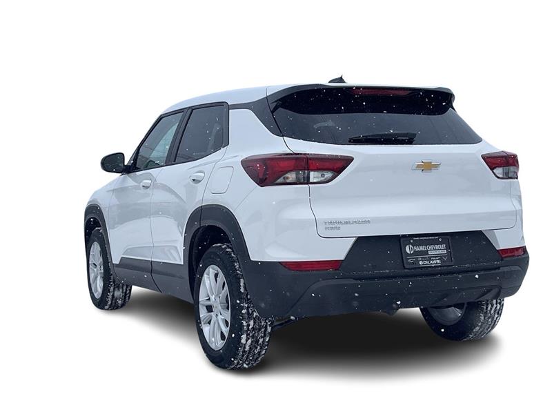 chevrolet Trailblazer 2026 - 10
