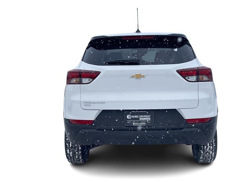 chevrolet Trailblazer 2026 - 11