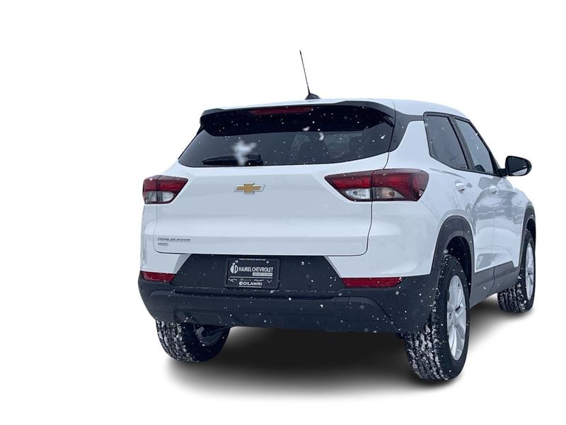 chevrolet Trailblazer 2026 - 12