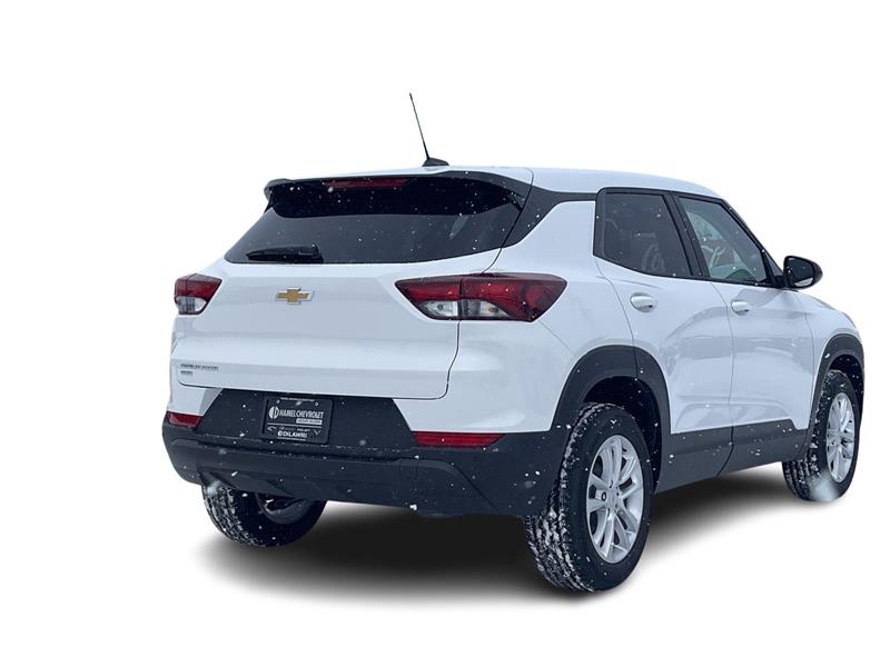 chevrolet Trailblazer 2026 - 13