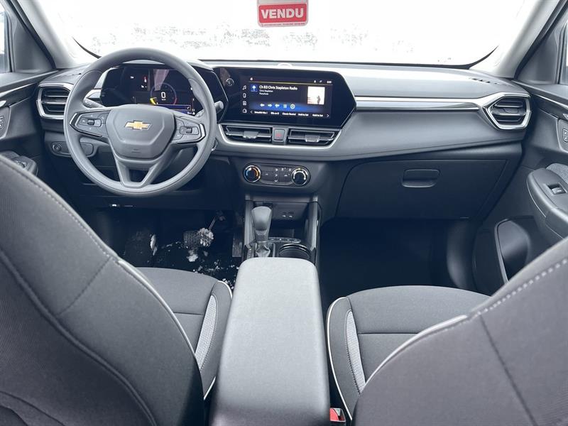 chevrolet Trailblazer 2026 - 28