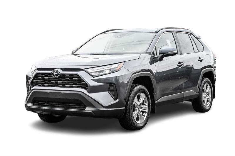 toyota RAV4 2024
