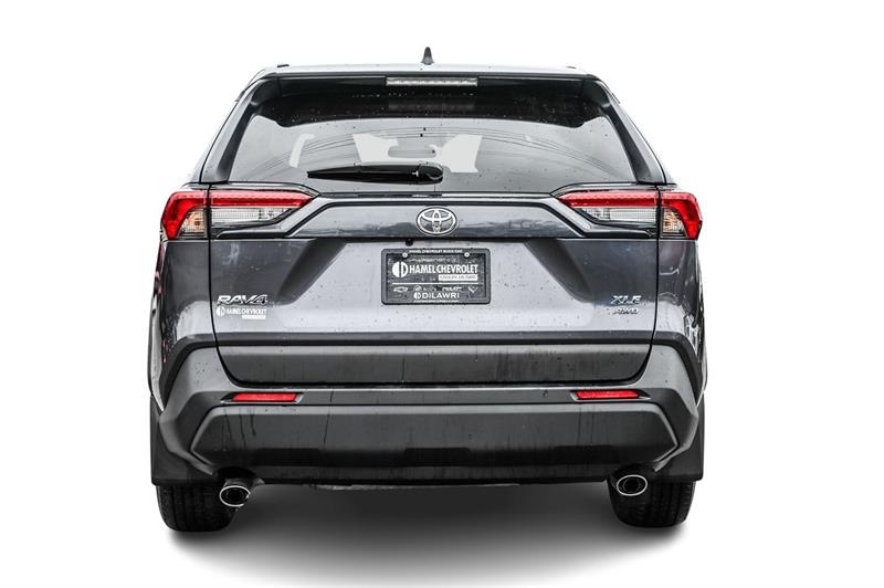 toyota RAV4 2024 - 8