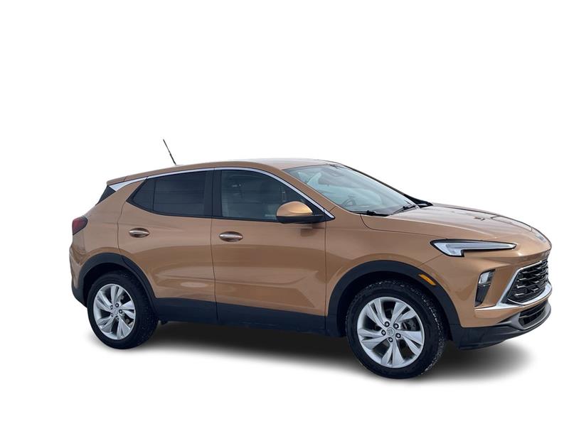 buick Encore GX 2024 - 17