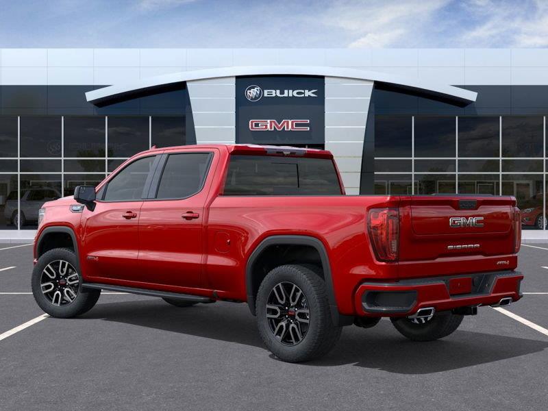 gmc Sierra 1500 2026 - 3