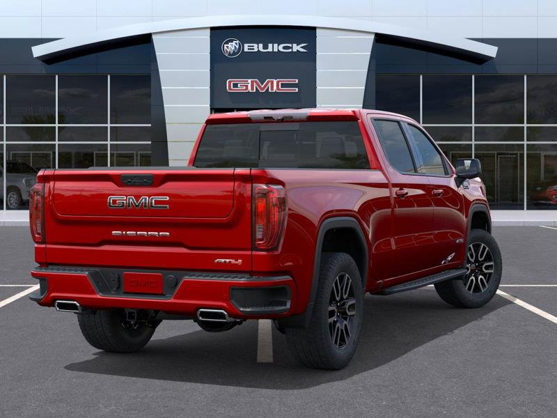 gmc Sierra 1500 2026 - 4