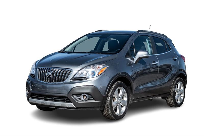 buick ENCORE CONVENIENCE 2015