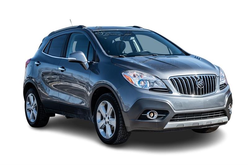 buick ENCORE CONVENIENCE 2015 - 4