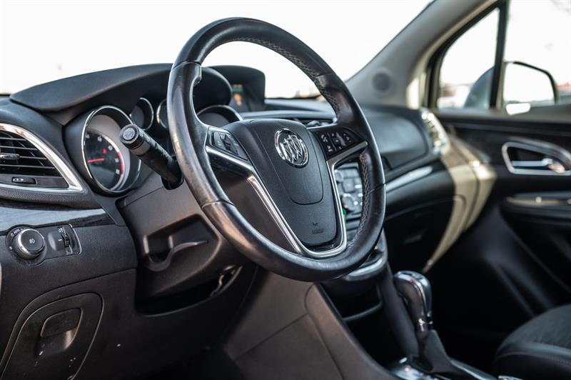 buick ENCORE CONVENIENCE 2015 - 16