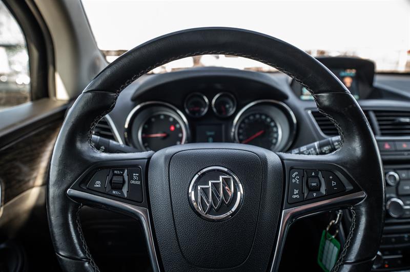 buick ENCORE CONVENIENCE 2015 - 17