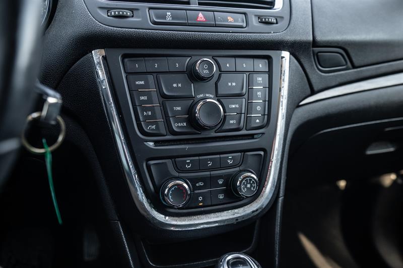 buick ENCORE CONVENIENCE 2015 - 21