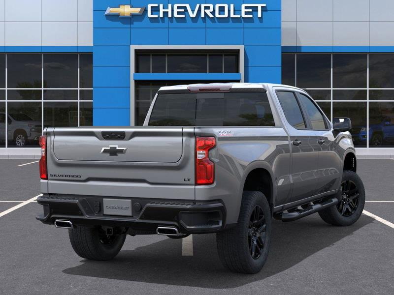 chevrolet Silverado 1500 2026 - 4