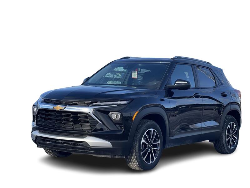 chevrolet Trailblazer 2026 - 1