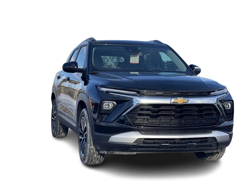 chevrolet Trailblazer 2026 - 3